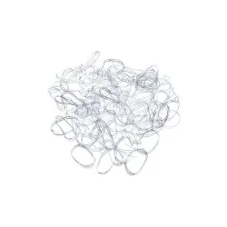 Силиконовые резинки для волос, 50шт.