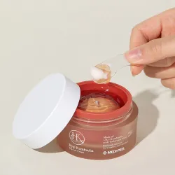 MEDI-PEEL Hyal Kombucha Tea-Tox Cream - Двойной крем с 50% комбучи и церамидами, 50ml