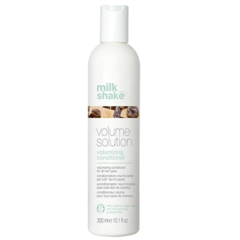 MilkShake Volumizing Conditioner - Кондиционер для придания объема тонким волосам, 300мл