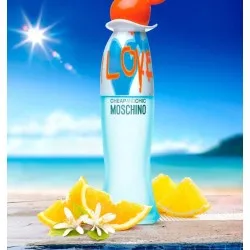 MOSCHINO Cheap and Chic I Love Love, EDT - Туалетная вода для женщин