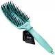 Olivia Garden Fingerbrush TROPICAL MINT Combo Medium - расчёска для укладки волос