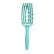Olivia Garden Fingerbrush TROPICAL MINT Combo Medium - расчёска для укладки волос