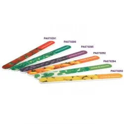 Пилочка для ногтей с киви дизайном 150