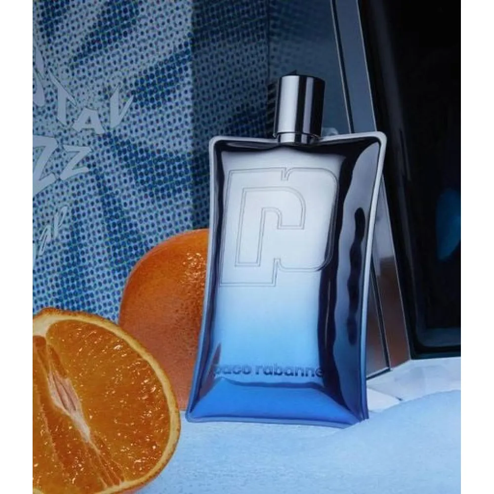 PACO RABANNE Pacollection GENIUS ME, EDP, 62ml - Парфюм унисекс