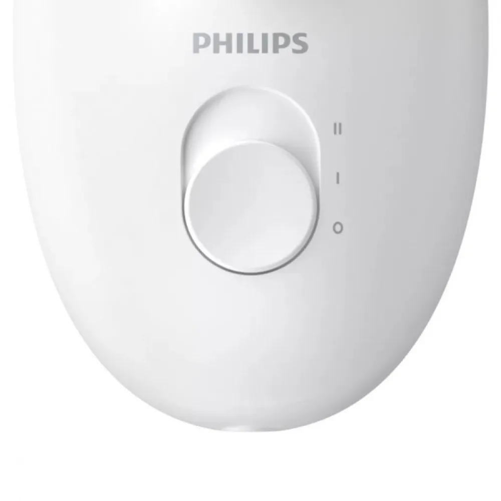 Эпилятор PHILIPS Satinelle Essential с питанием от сети