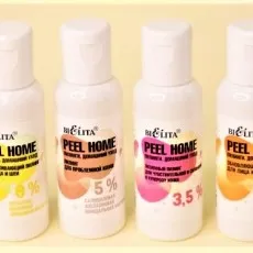 Пилинги и скрабы для лица