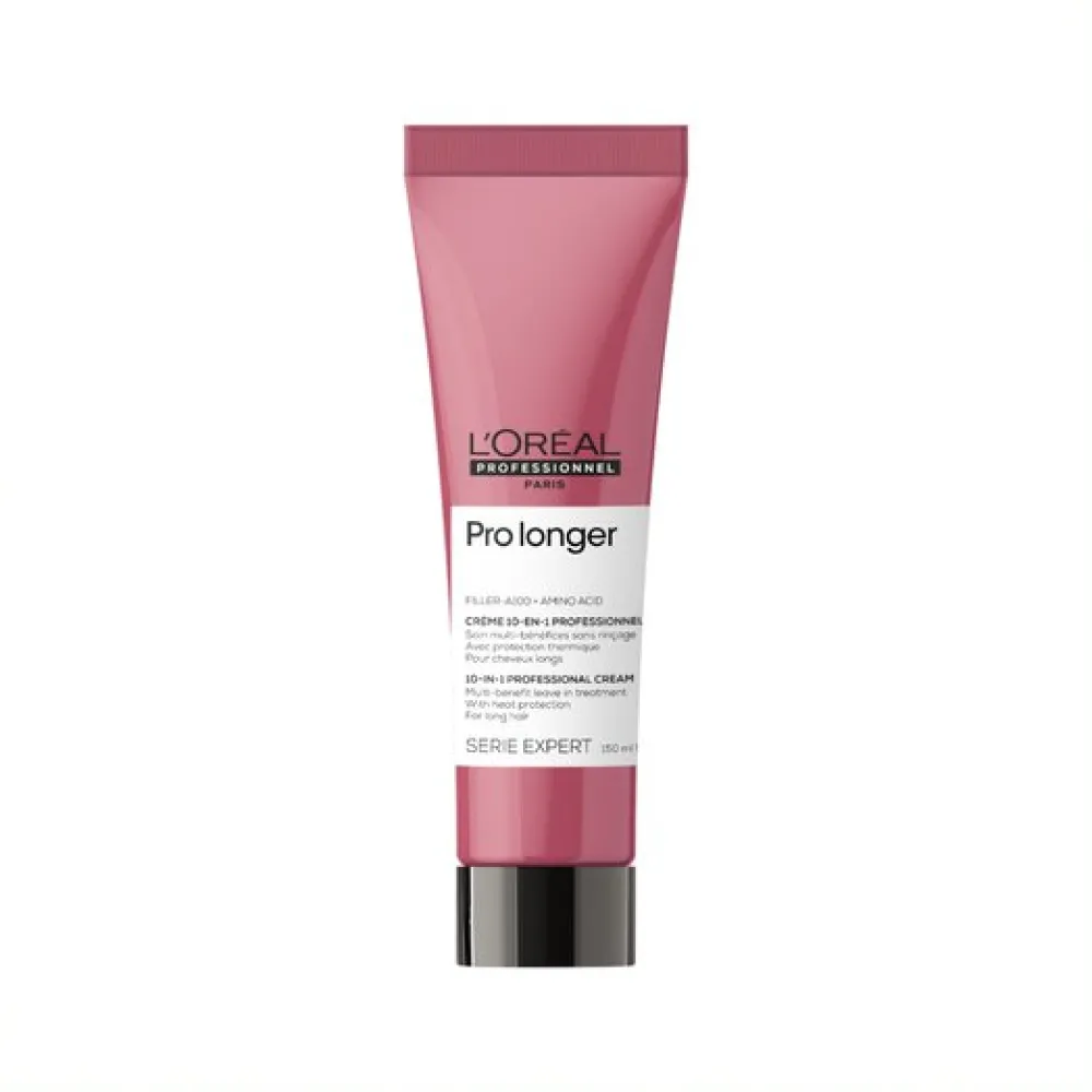 L'Oreal Professionnel Serie Expert PRO LONGER Lengths renewing 10-in-1 professional cream - Восстановление длины* - крем для длинных волос, 150ml
