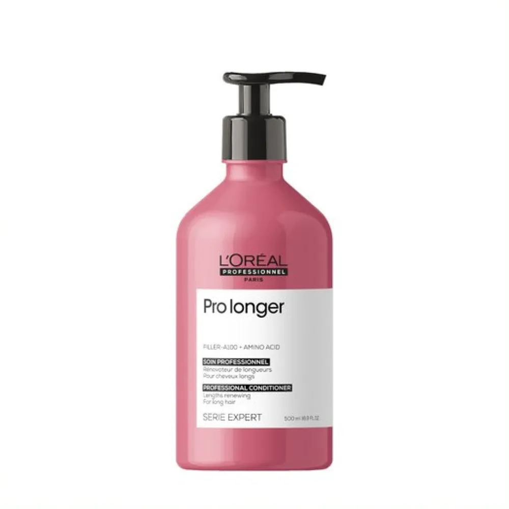 L'Oreal Professionnel Serie Expert PRO LONGER Lengths renewing conditioner - Восстановление длины* - кондиционер для длинных волос, 500ml