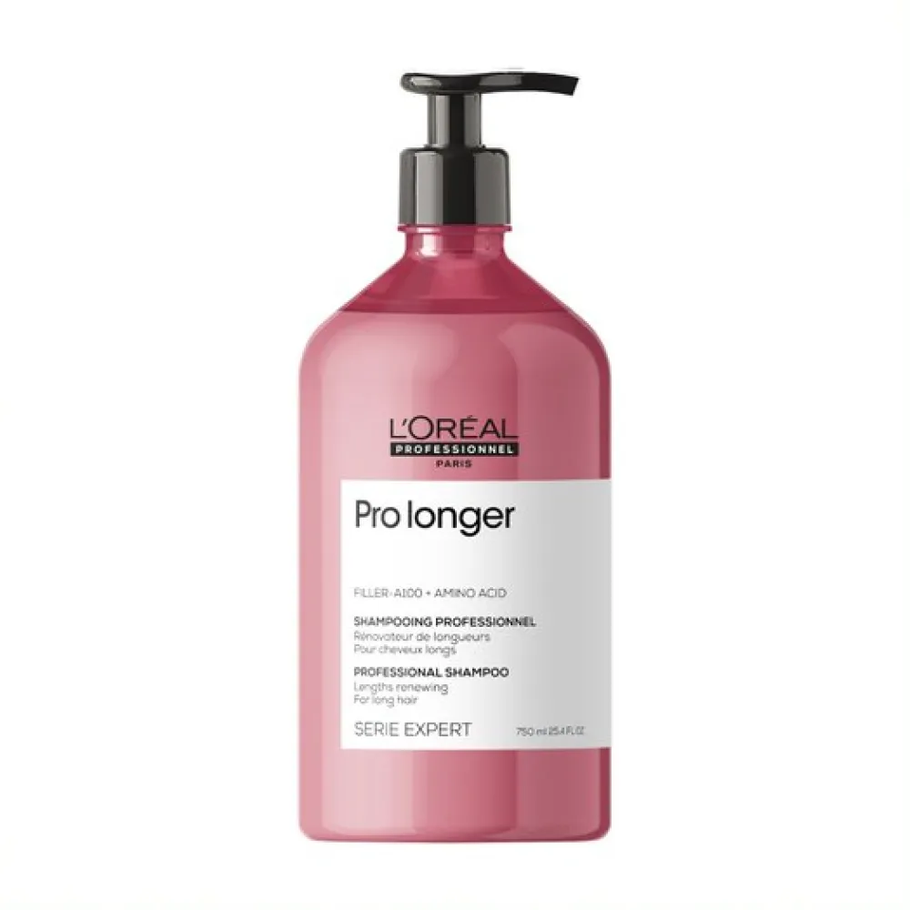 L'Oreal Professionnel Serie Expert PRO LONGER Lengths renewing shampoo - Восстановление длины* - шампунь для длинных волос, 750ml