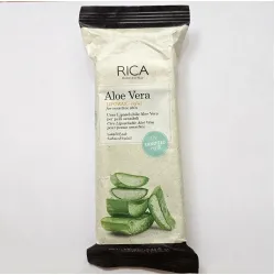 RICA Aloe Vera wax - Воск с экстрактом Алоэ Вера, 100ml
