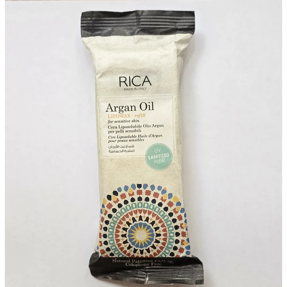 RICA Argan oil wax - Аргановый воск, 100ml