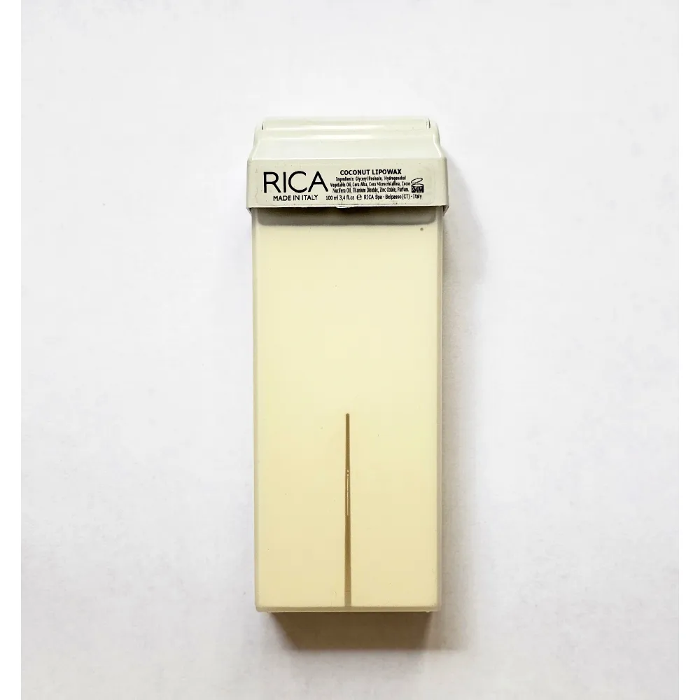 RICA Coconut wax - Кокосовый воск, 100ml