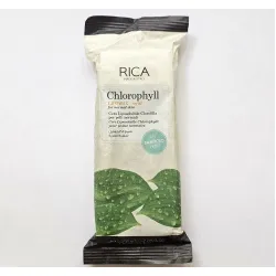 RICA Chlorophyll wax - Воск с хлорофиллом, 100ml
