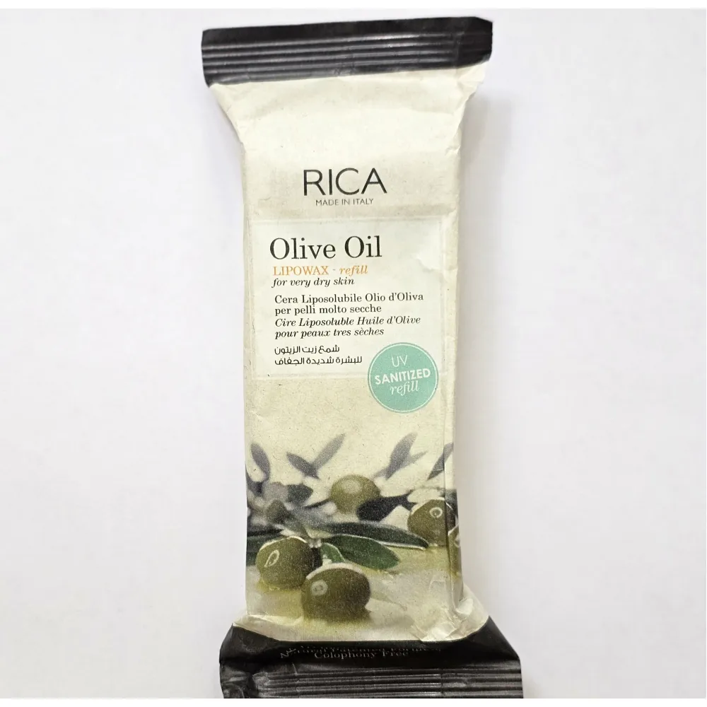 RICA Olive oil wax - Оливковый воск, 100ml