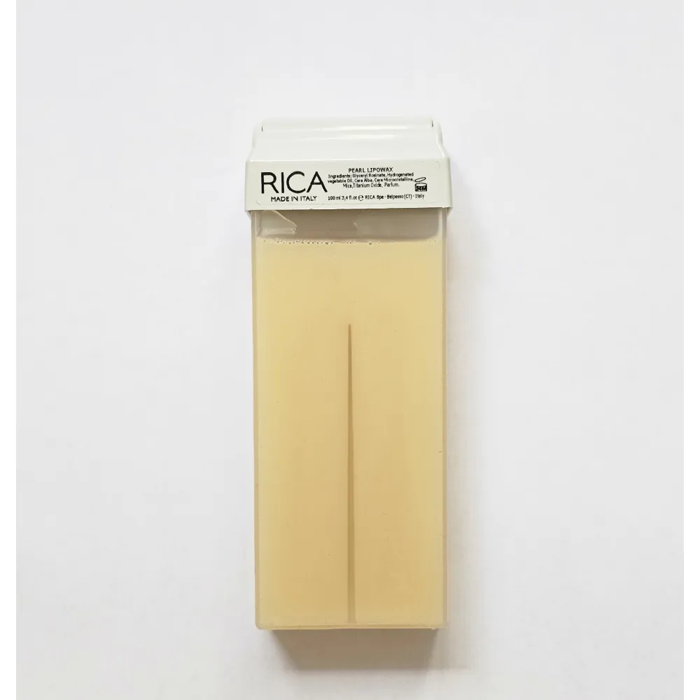 RICA Pearl wax - Жемчужный воск, 100ml
