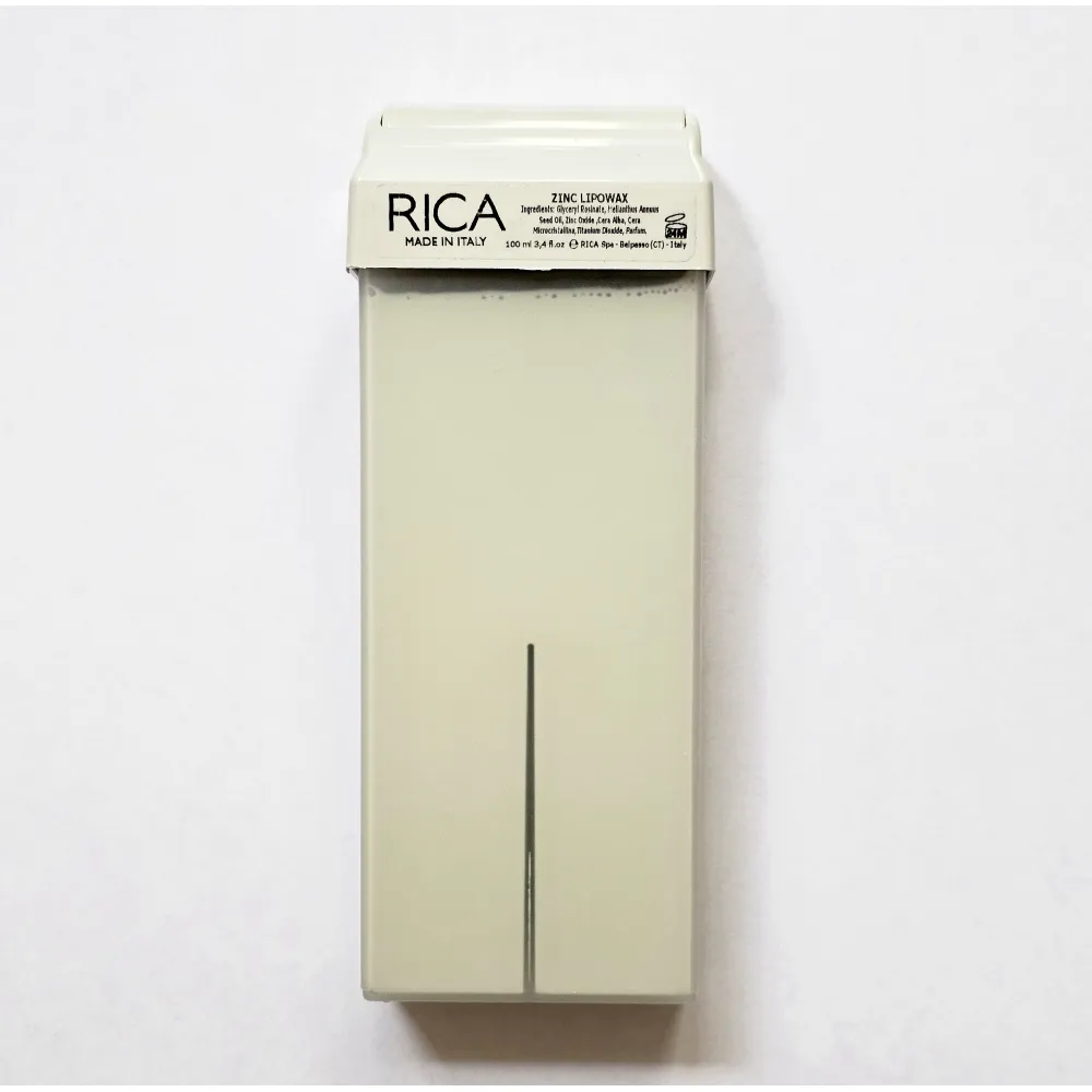 RICA Zinc wax - Воск с цинком, 100ml