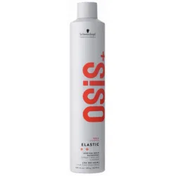 Schwarzkopf Professional OSIS+ Elastic - Лак для волос эластичной фиксации, 500ml