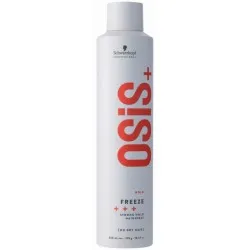 Schwarzkopf Professional OSIS+ Freeze - Лак для волос сильной фиксации, 300ml