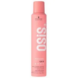 Schwarzkopf Professional OSIS+ Grip Mousse Extra Strong - Мусс для волос сверхсильной фиксации, 200ml