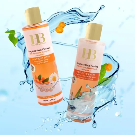 Очищение лица