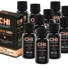 Серумы и масла для волос