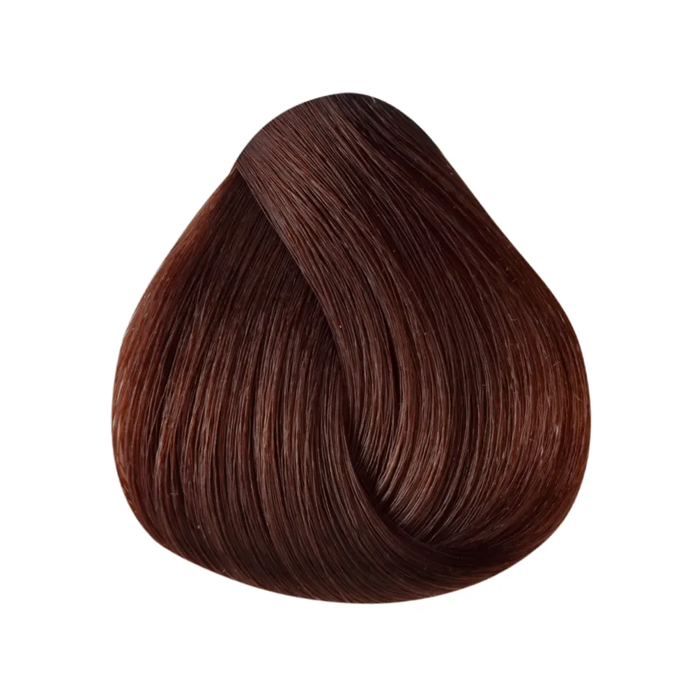 Singularity 5.52 LIGHT CHOCOLATE MAHOGANY BROWN - Перманентная краска для волос, 100мл