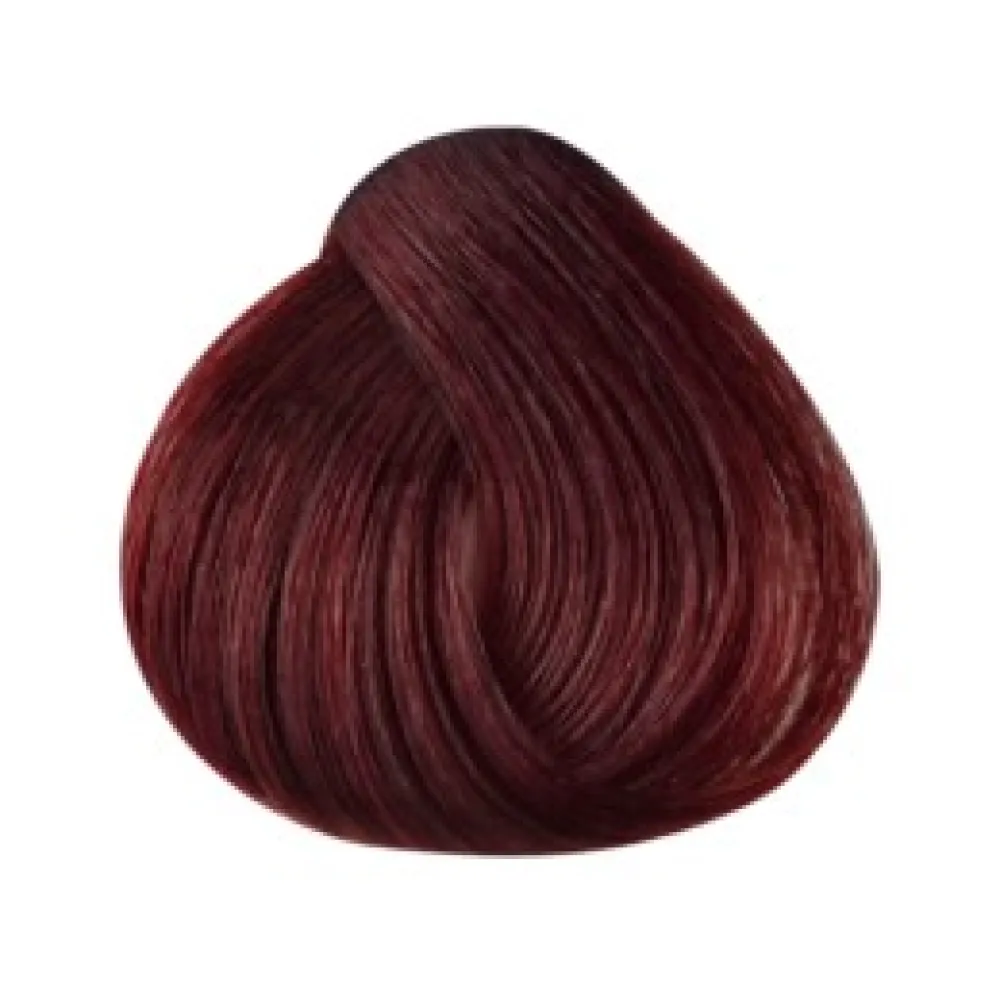 Singularity 6.66 DARK INTENSE RED BLONDE - Перманентная краска для волос, 100мл