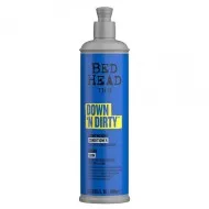 TIGI Bed Head Down'n Dirty Detox Conditioner - Очищающий детокс-кондиционер для волос, 400ml