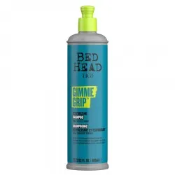 TIGI Bed Head Gimme Grip Shampoo - Текстурирующий шампунь, 400ml