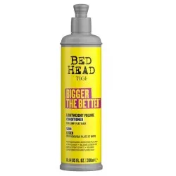 TIGI Bed Head Bigger The Better Volume Conditioner - Кондиционер для придания объема, 300ml