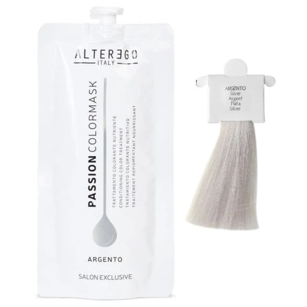 ALTER EGO PASSION Color mask ARGENTO - Тонирующая маска