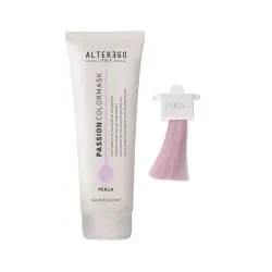 ALTER EGO PASSION Color mask PERLA - Тонирующая маска, 250ml