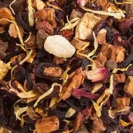 Apricot Peach фруктовый чай с кусочками фруктов 300гр.