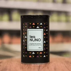 ENGLISH BREAKFAST чёрный чай, 100гр.