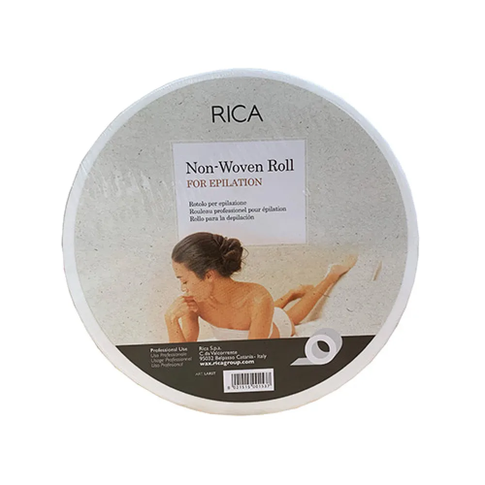 Бумажный рулон для депиляции RICA