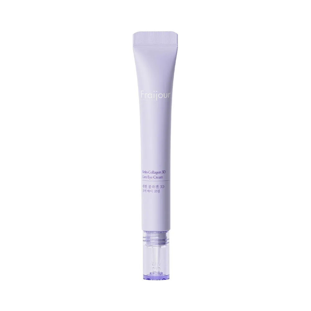 Fraijour Retin-Collagen 3D Core Eye Cream - Крем для глаз с коллагеном и ретинолом, 15ml