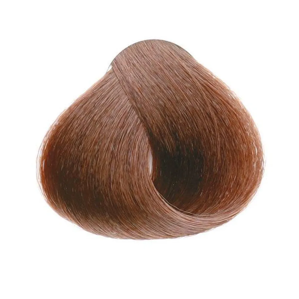 Inebrya color Nr.6/7 DARK BLONDE BROWN(CHOCOLATE) - Перманентная краска для волос