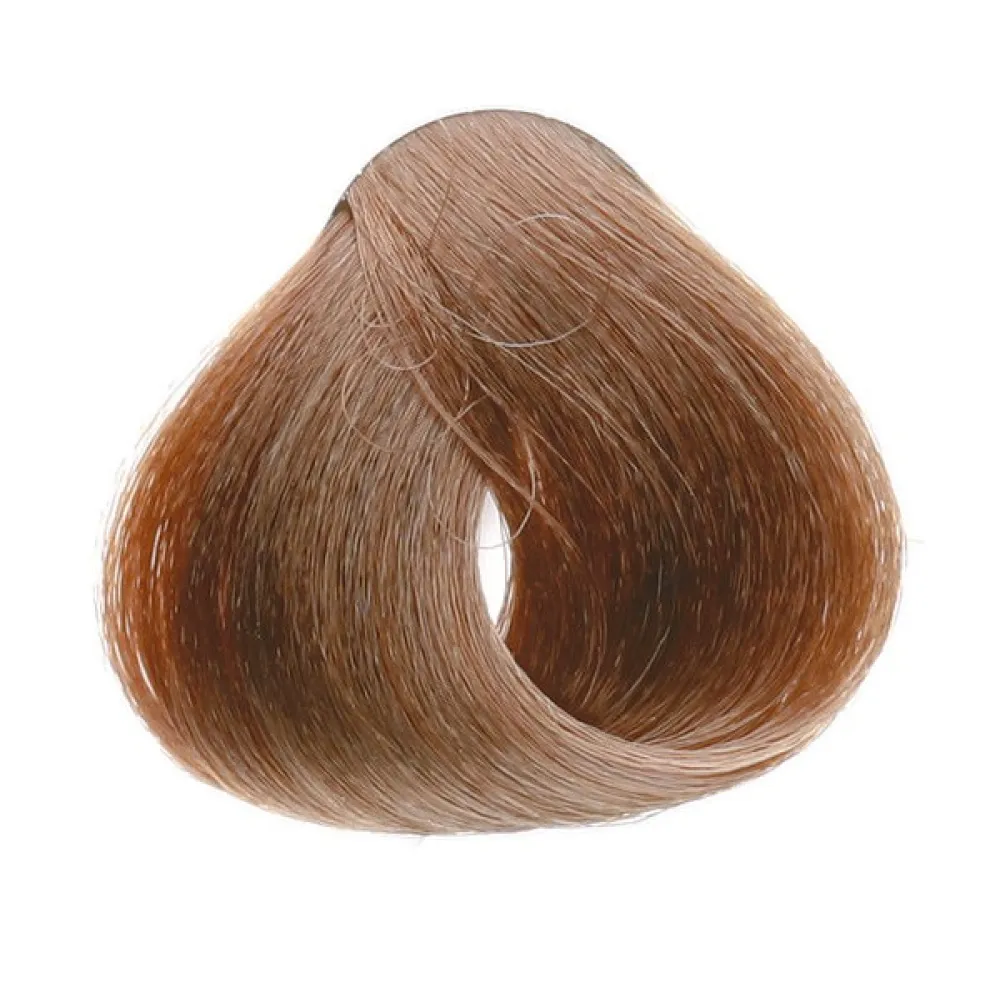 Inebrya color Nr.6/73 DARK BLONDE BROWN GOLDEN - Перманентная краска для волос