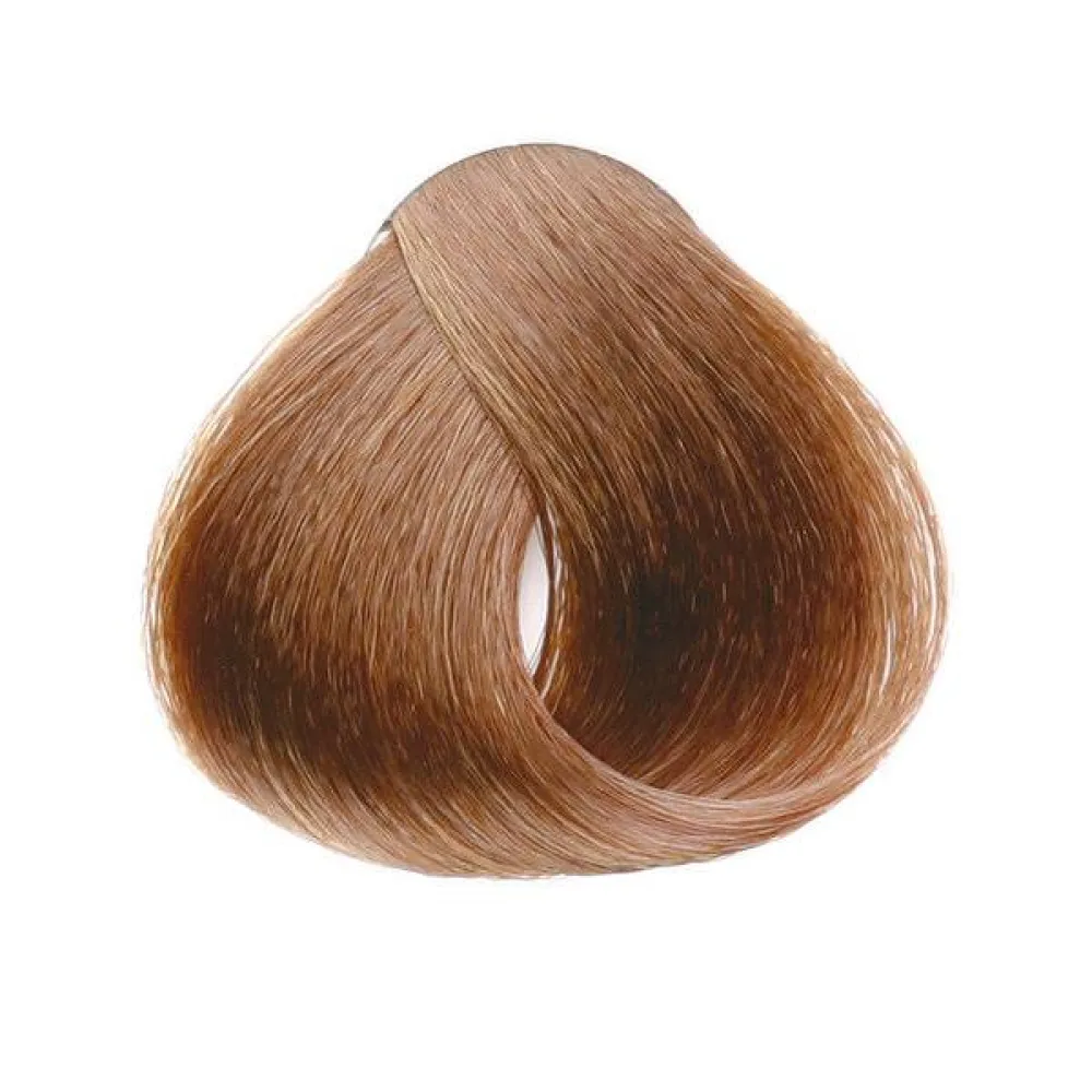 Inebrya color Nr.7/7 BLONDE BROWN(HAZELNUT) - Перманентная краска для волос