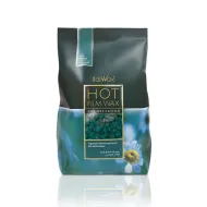 ItalWax Hot Film Wax Azulene - Прозрачный плёночный воск АЗУЛЕН, 1000g