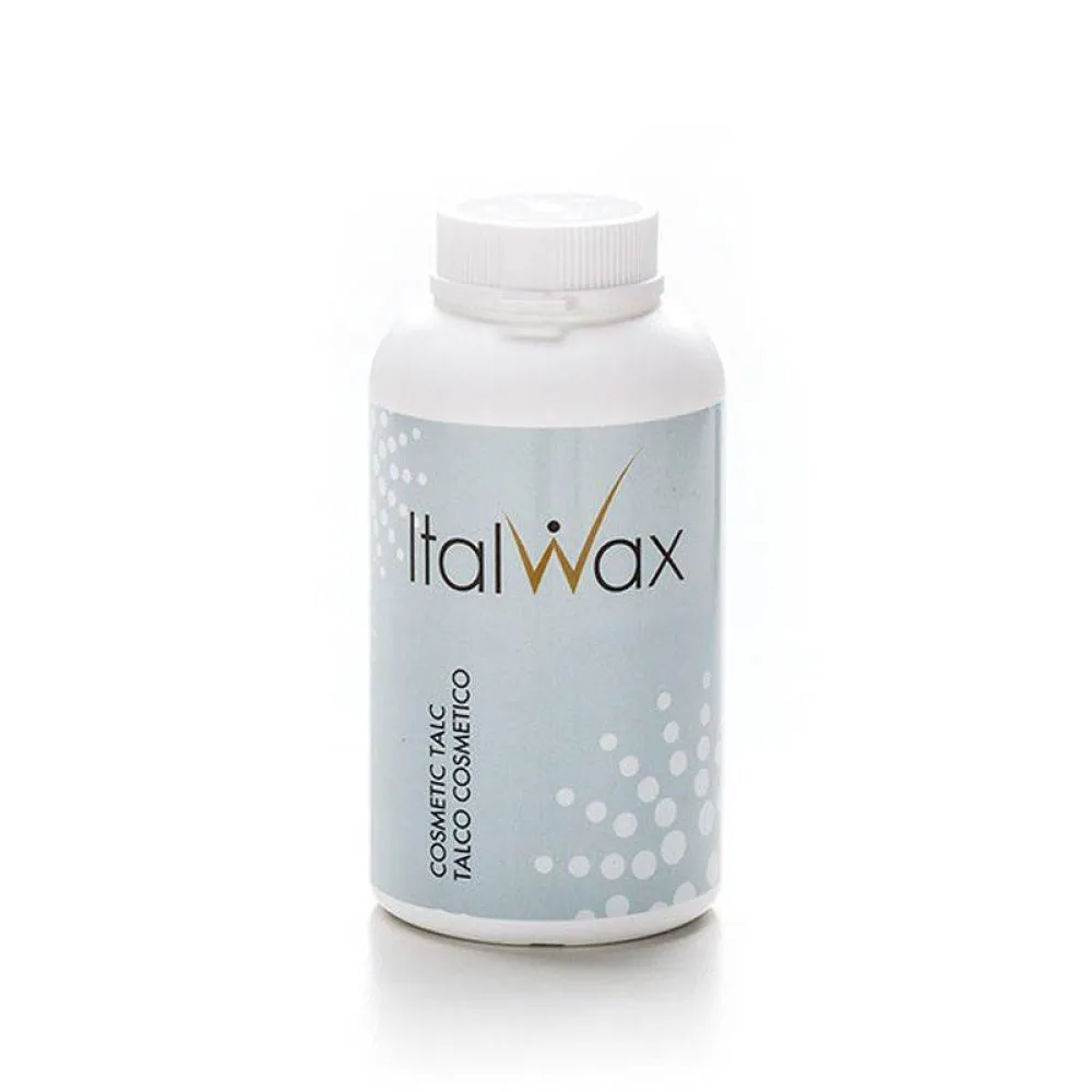 ItalWax Talc - Косметический тальк, 150гр.