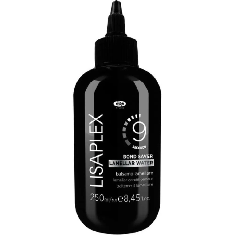 Lisap Lisaplex Lamellar Water - Ламелларный лосьон мгновенного действия, 250ml