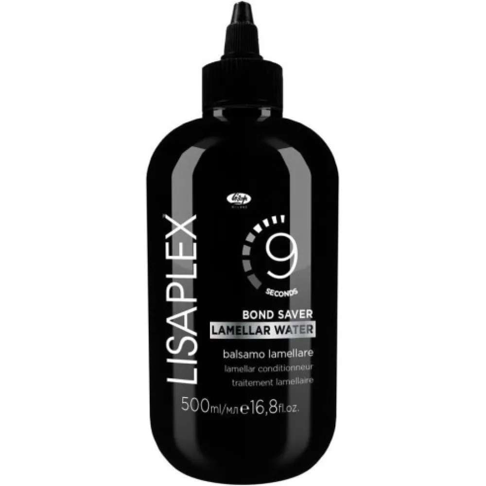 Lisap Lisaplex Lamellar Water - Ламелларный лосьон мгновенного действия, 500ml