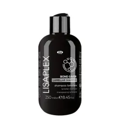 Lisap Lisaplex Lamellar Shampoo - Восстанавливающий ламелларный шампунь с системой LISAPLEX, 250ml