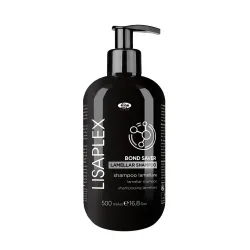 Lisap Lisaplex Lamellar Shampoo - Восстанавливающий ламелларный шампунь с системой LISAPLEX, 500ml