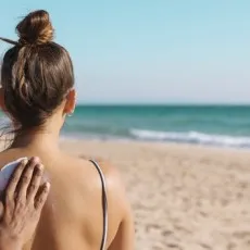 Солнцезащитная косметика