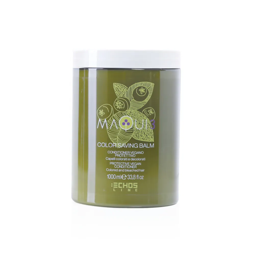 Echosline MAQUI 3 - VEGAN Кондиционер для окрашенных волос