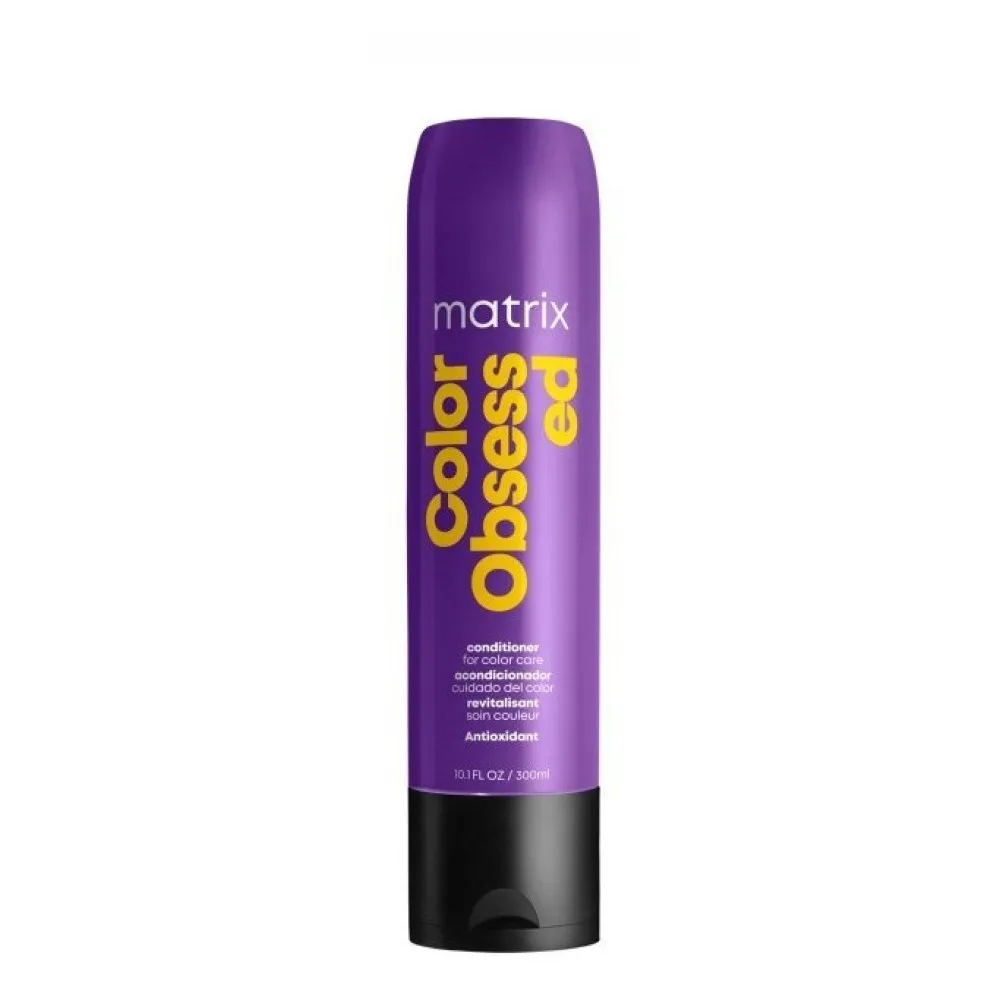 Matrix Total Results Color Obsessed conditioner - Кондиционер для окрашенных волос Защита цвета, 300ml