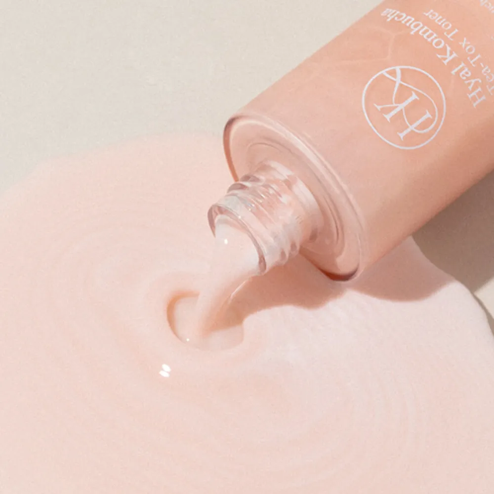 MEDI-PEEL Hyal Kombucha Tea-Tox Toner - Двухфазный тонер с 70% комбучи и церамидами , 150ml