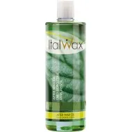 ItalWax After Wax oil MINT - Масло после депиляции с ментолом, 250ml